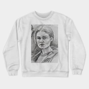 Stranger Things: Max Mayfield Crewneck Sweatshirt